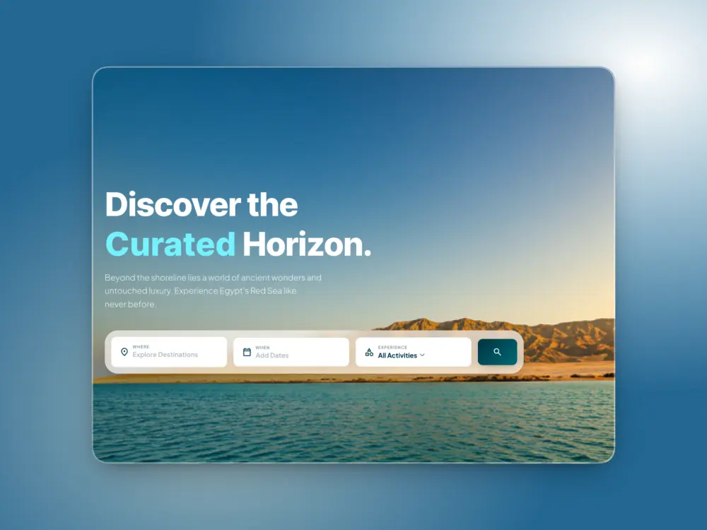 تصميم صفحات هبوط (Landing Pages) ومواقع إلكترونية عصرية.