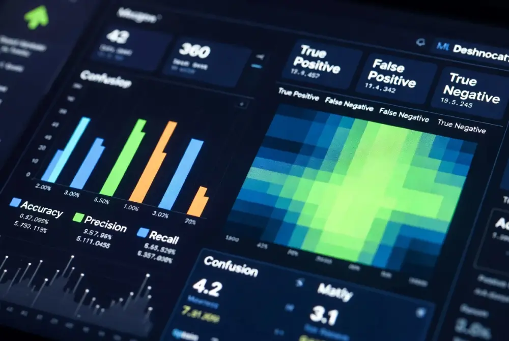 أقوم ببناء نموذج Machine Learning لتصنيف البيانات باستخدام Python