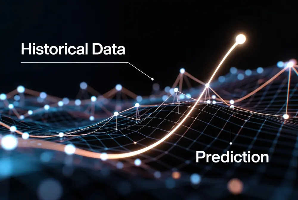 أطور نموذج Machine Learning للتنبؤ بالقيم المستقبلية باستخدام Python