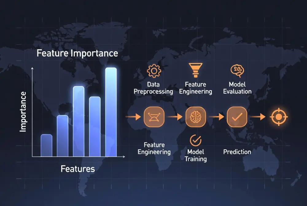 أطور نموذج Machine Learning للتنبؤ بالقيم المستقبلية باستخدام Python