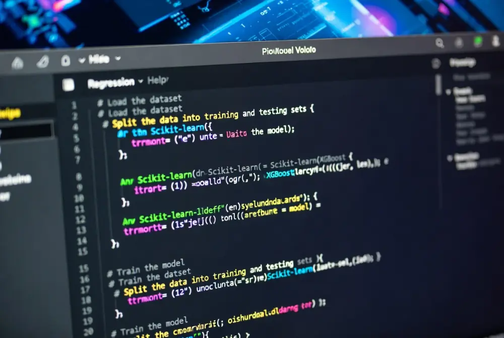 أطور نموذج Machine Learning للتنبؤ بالقيم المستقبلية باستخدام Python