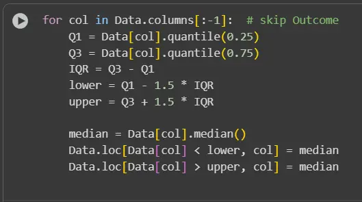 تصميم وبناء نموذج تعلم آلة (Machine Learning Model)