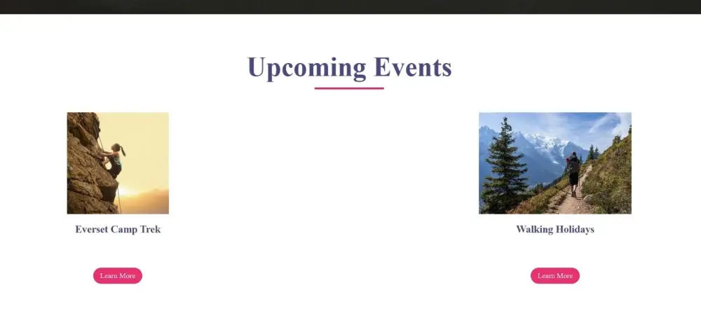 تصميم واجهات مواقع احترافية ومتجاوبة باستخدام HTML و CSS
