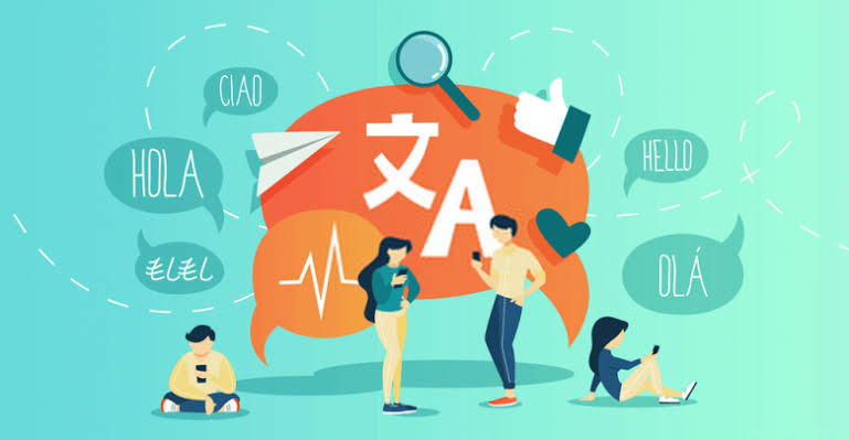 ترجمه من عربي الي انجليزي والعكس