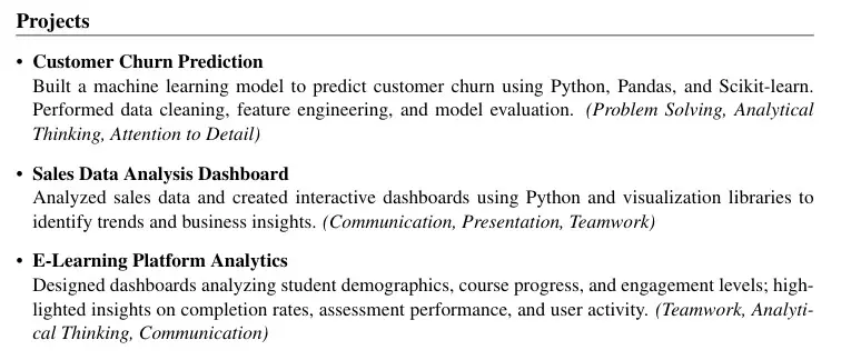 كتابة سيرة ذاتية CV بطريقة احترافية