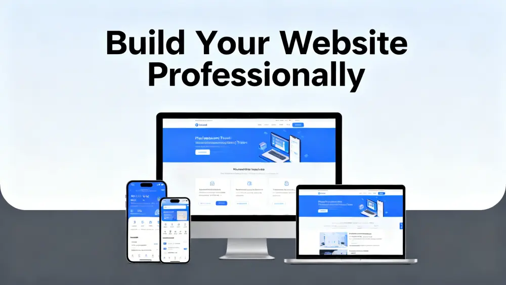انشاء مواقع ومتاجر الكترونية باستخدام HTML , CSS , JavaScrip