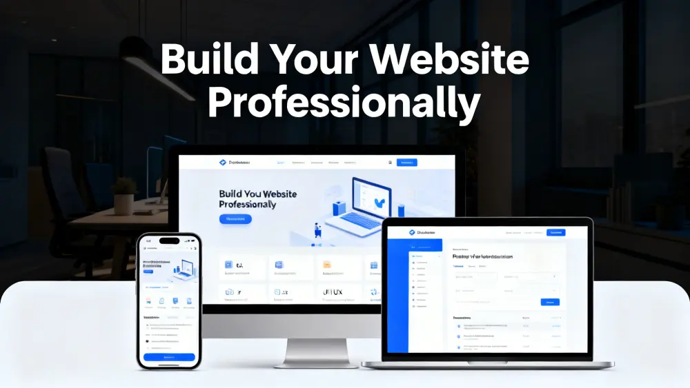 انشاء مواقع ومتاجر الكترونية باستخدام HTML , CSS , JavaScrip