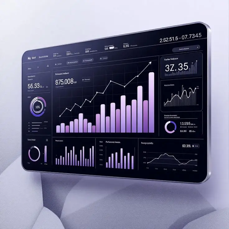 تصميم داشبورد Power BI لتحليل بياناتك وعرضها باحترافية