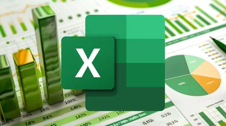 بناء داشبورد ديناميكي احترافي Excel Dashboard