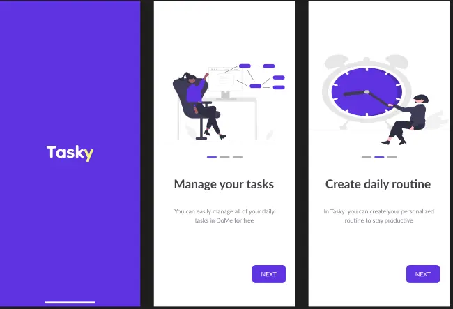 برمجة تطبيق أندرويد و iOS باستخدام Flutter باحترافية عالية