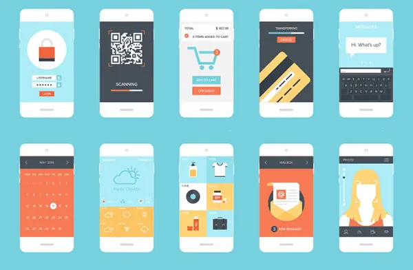 تصميم وبرمجة تطبيق صيدلية احترافي (Android & iOS)