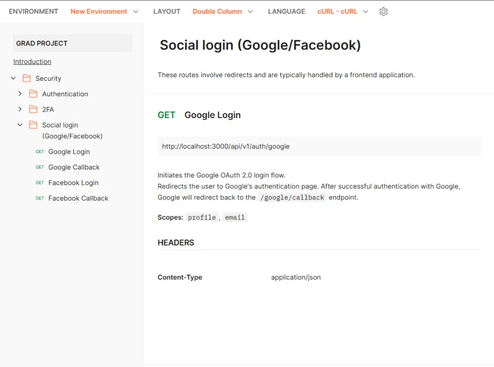 تطوير RESTful API آمنة باستخدام Node.js وExpress