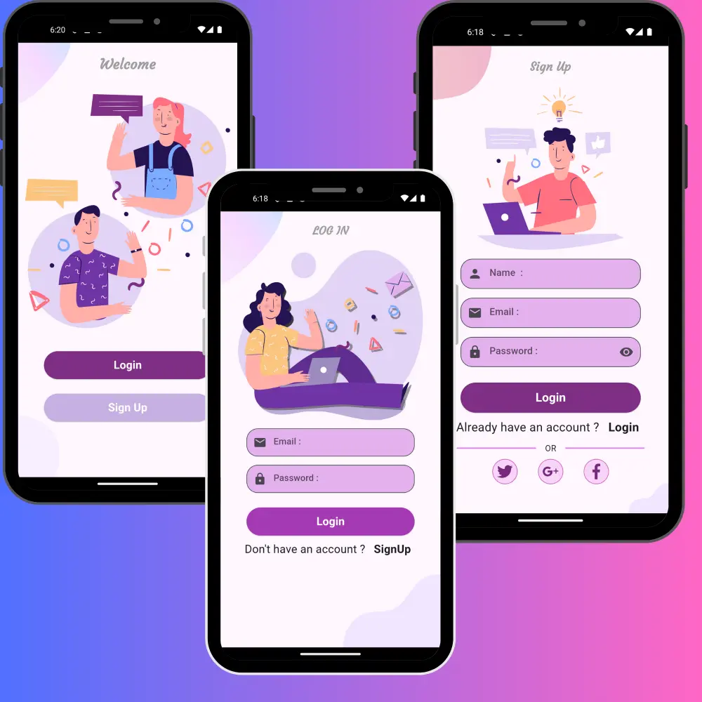 تحويل صفحة واحدة من Figma إلى Flutter UI مقابل 5 دولار. الخدمة تشمل الواجهة فقط بدون Backend أو وظائف برمجية.