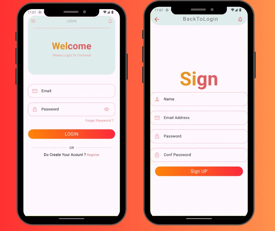 تحويل صفحة واحدة من Figma إلى Flutter UI مقابل 5 دولار. الخدمة تشمل الواجهة فقط بدون Backend أو وظائف برمجية.