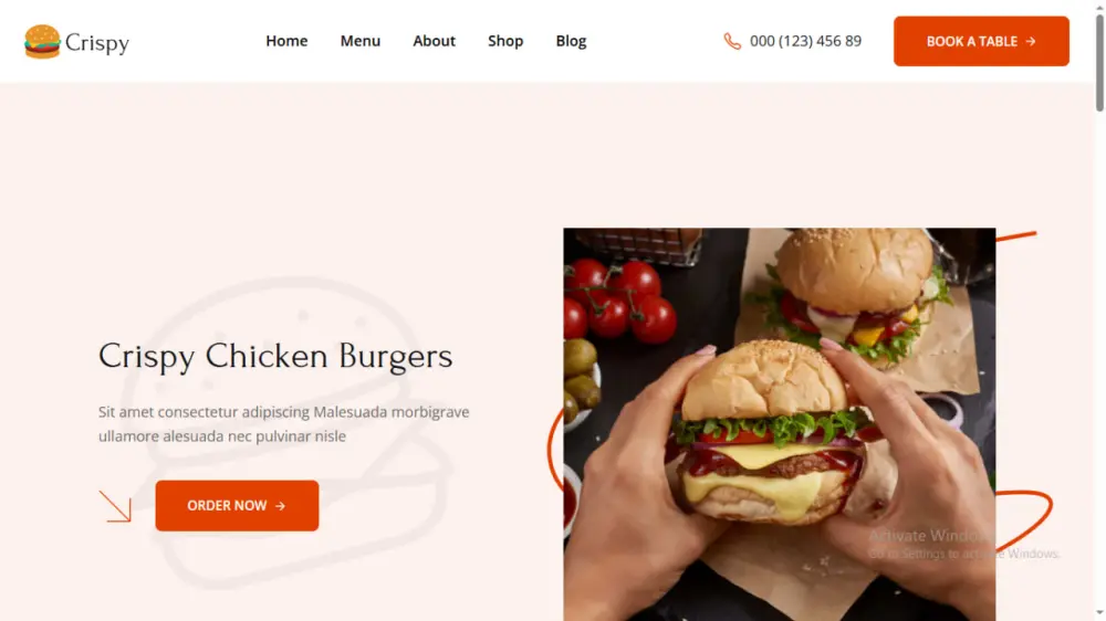 إنشاء صفحة ويب احترافية باستخدام HTML و CSS و JavaScript
