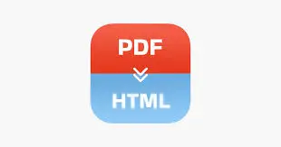 تحويل أي ملف PDF أو سكتش مرسوم إلى صفحة ويب HTML/CSS متجاوبة