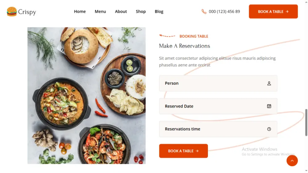 تحويل أي ملف PDF أو سكتش مرسوم إلى صفحة ويب HTML/CSS متجاوبة