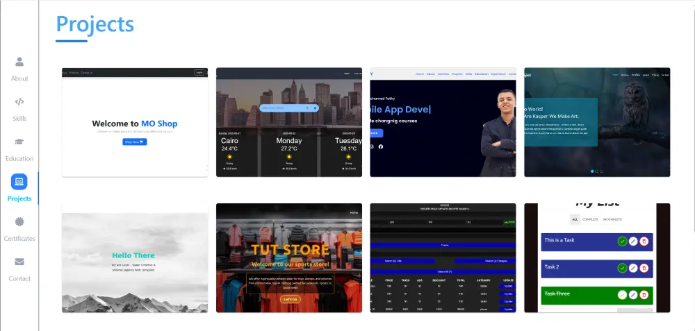 السلام عليكم , سأقوم بتصميم وتطوير صفحة ويب احترافية باستخدام React.js متجاوبة مع جميع الأجهزة وبكود منظم وسريع الأداء.