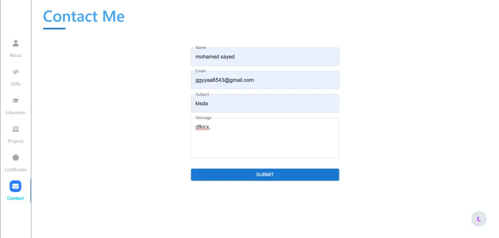 السلام عليكم , سأقوم بتصميم وتطوير صفحة ويب احترافية باستخدام React.js متجاوبة مع جميع الأجهزة وبكود منظم وسريع الأداء.