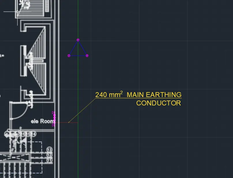 إعداد التصاميم الكهربائية باستخدام AutoCAD