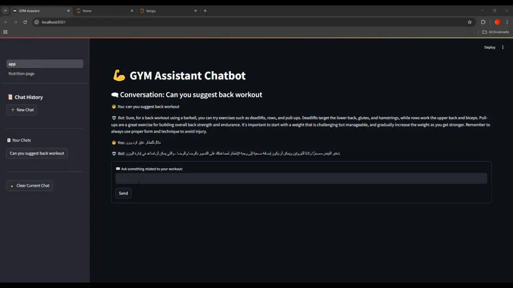 سأبني لك نظام RAG أو AI Chatbot يعتمد على بياناتك باستخدام Python وLLMs