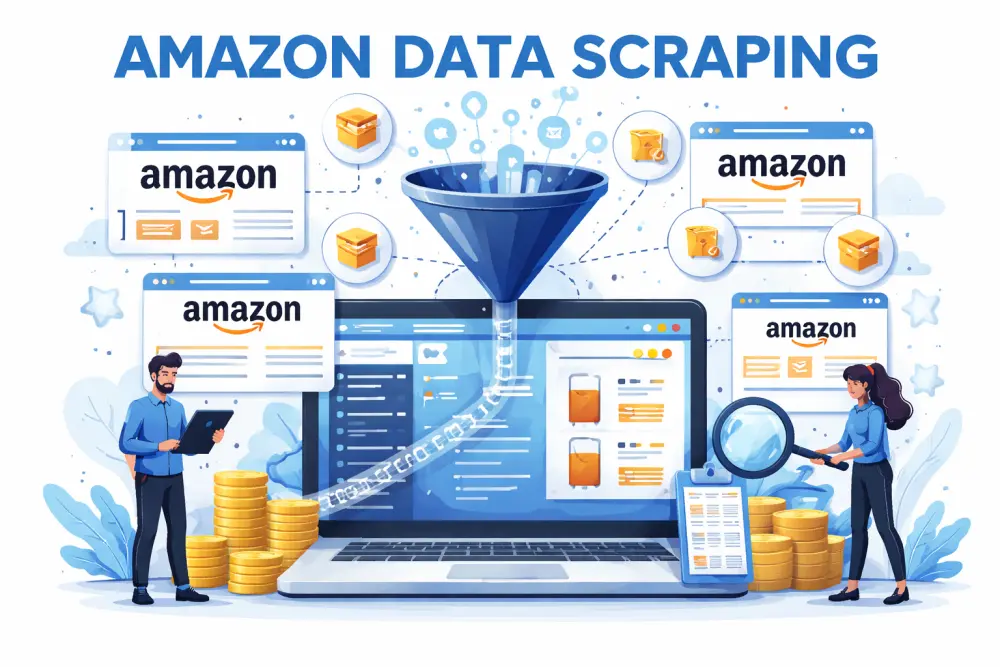 web scraping