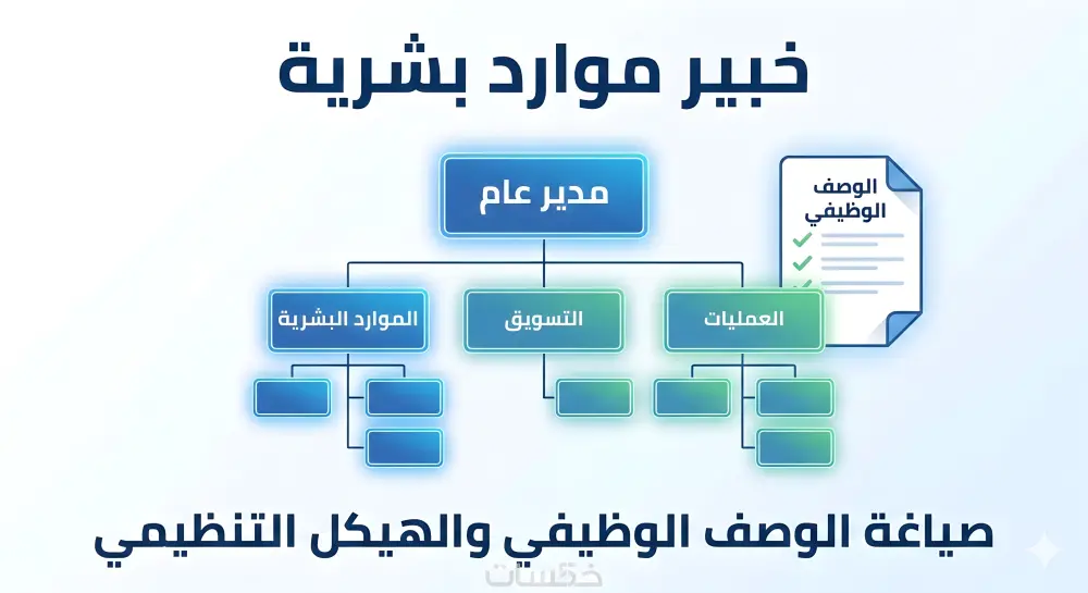 تصميم وهيكلة الوحدات التنظيمية OM وربط الوظائف بنظام SAP