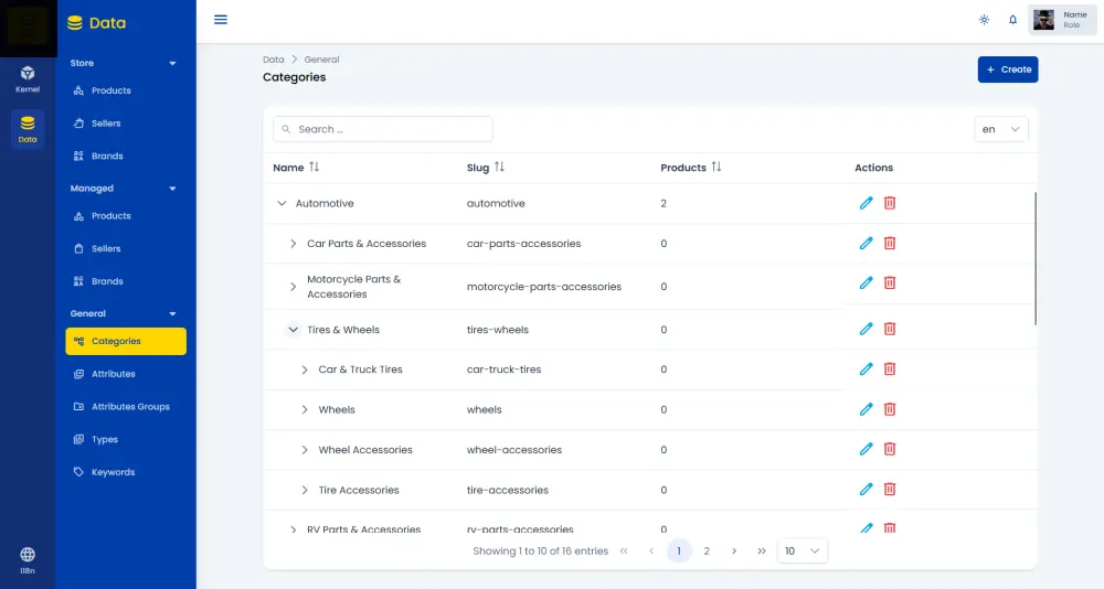 تطوير وبرمجة موقع ويب إلكترونى متكامل باستخدام Angular