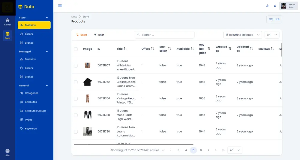 تطوير وبرمجة موقع ويب إلكترونى متكامل باستخدام Angular