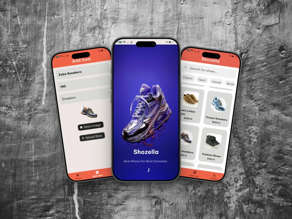تطوير تطبيق موبايل بإستخدام Flutter