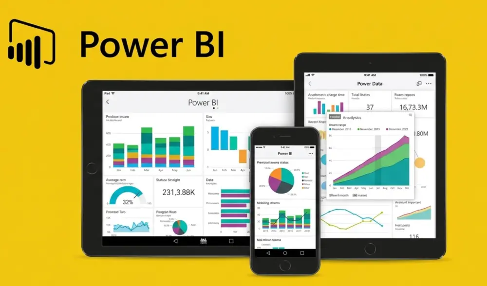 تحليل البيانات باستخدام Power BI