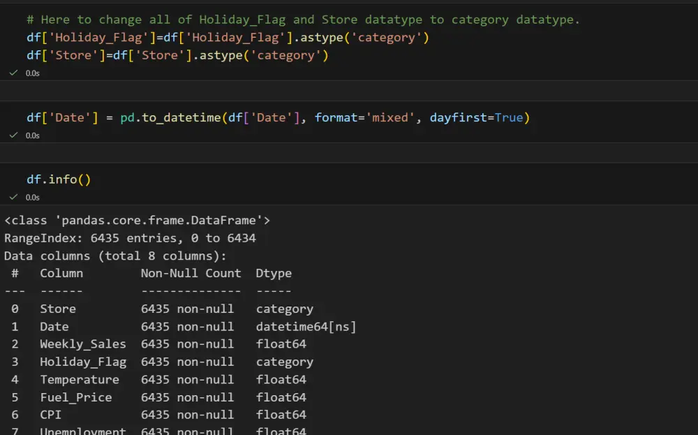تحويل بياناتك إلى صيغة جاهزة لتعلم الآلة باستخدام Python