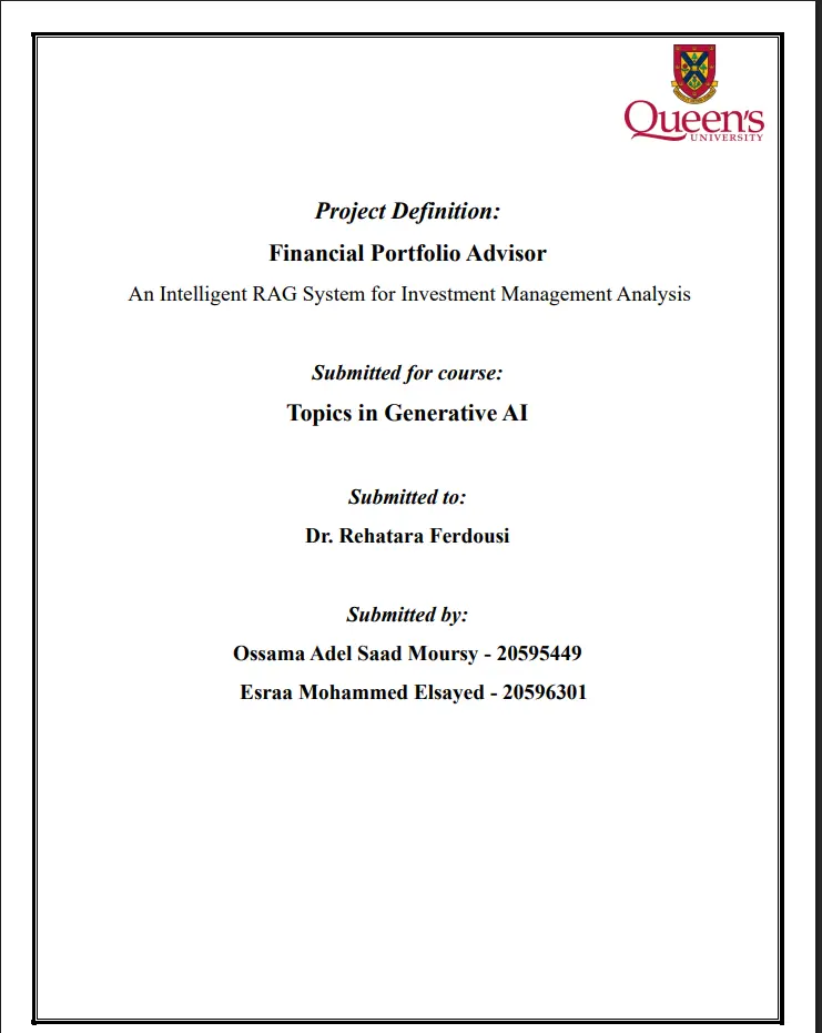 كتابة تقارير تقنية أكاديمية ومنظمة بدون استخدام الذكاء الاصطناعي مع الحفاظ على نسب الاقتباس