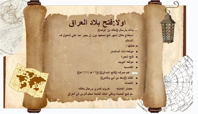 تصميم عرض تقديمي احترافي وجذاب PowerPoint