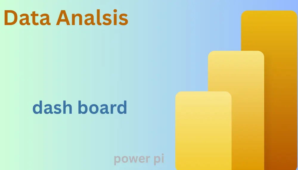 تصميم داشبورد احترافي وتحليل بيانات باستخدام Power BI