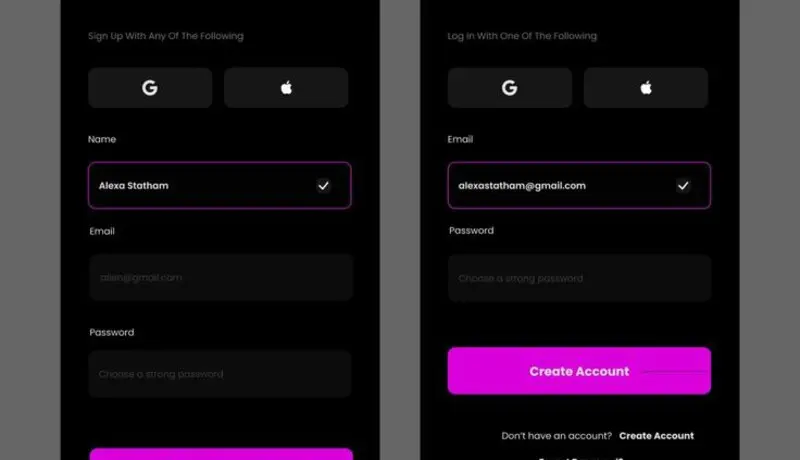 تطوير تطبيقات موبايل ب flutter