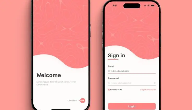تطوير تطبيقات موبايل ب flutter