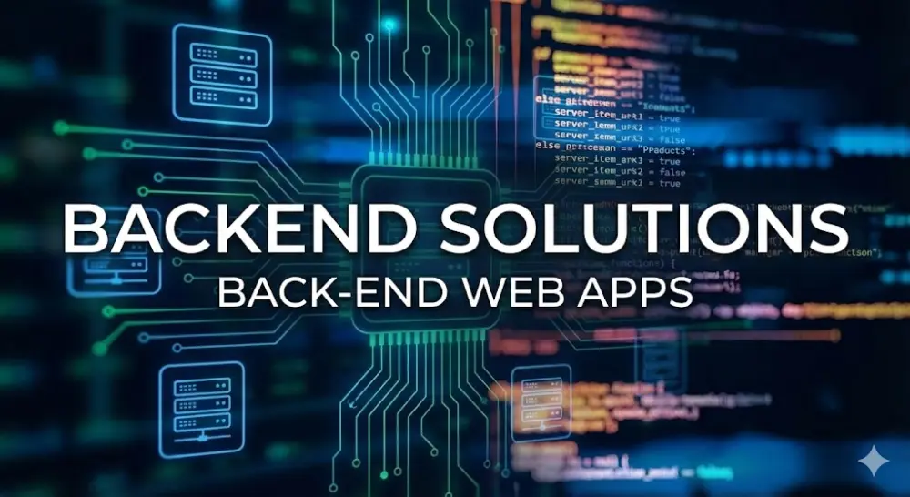 Back-end Application