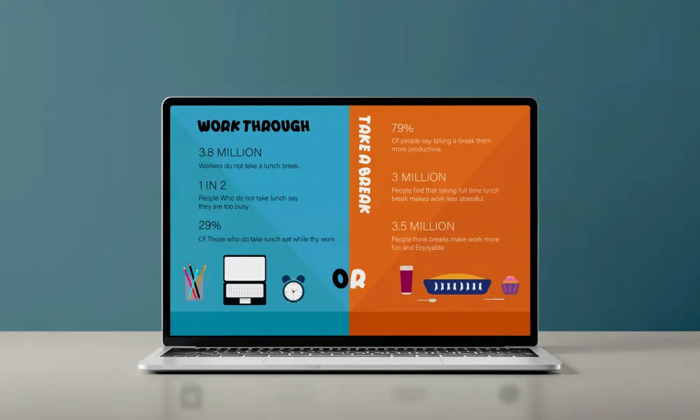 تصاميم انفوجرافيك احترافية