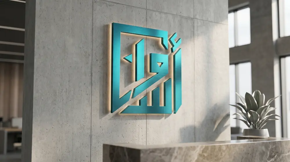 تصميم شعار مميز واحترافى بجودة عالية