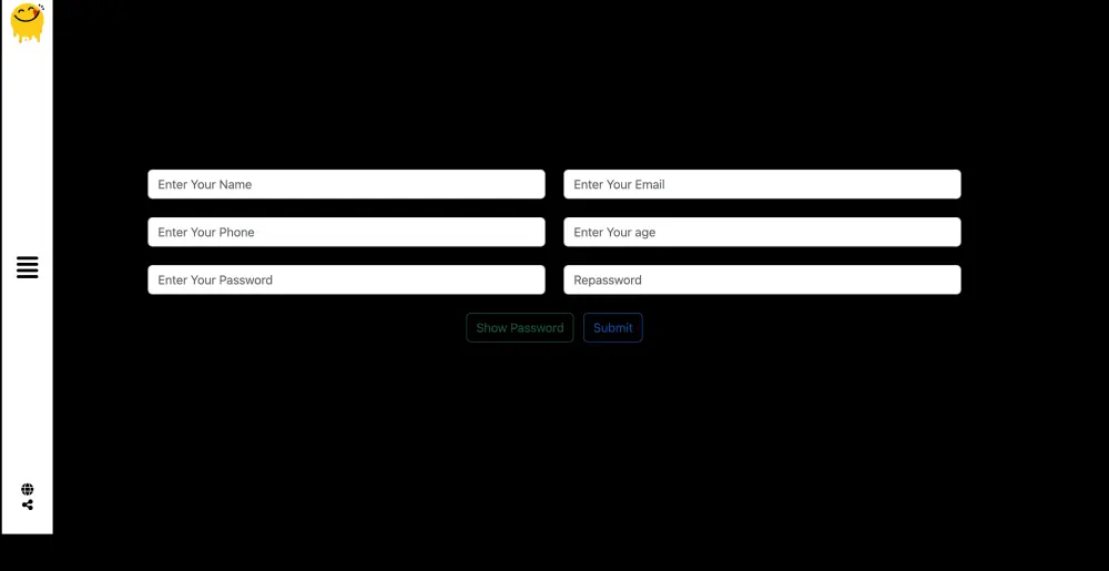 تصميم واجهات ويب تفاعلية بـ HTML, CSS, و JavaScript