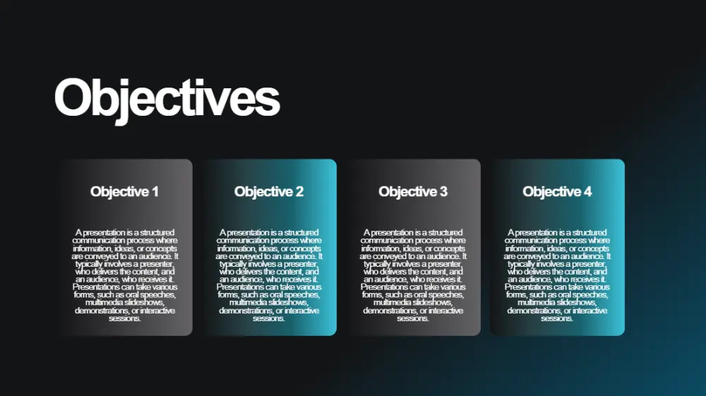 تصميم عرض تقديمي احترافي وجذاب باستخدام PowerPoint و Canva