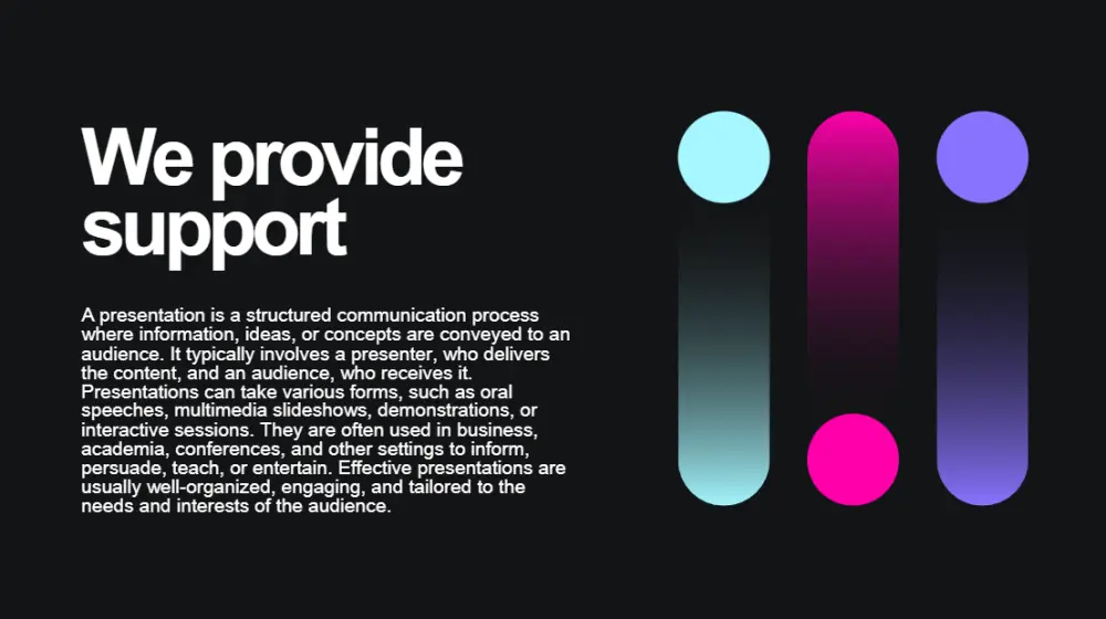 تصميم عرض تقديمي احترافي وجذاب باستخدام PowerPoint و Canva