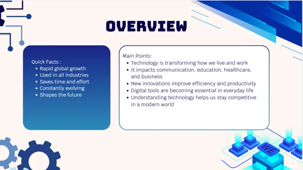 تصميم عرض تقديمي احترافي وجذاب باستخدام PowerPoint و Canva