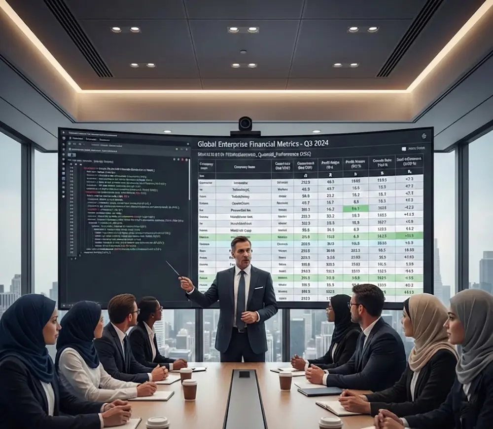 استخراج القرارات من قلب قاعدة البيانات - SQL Data Analysis