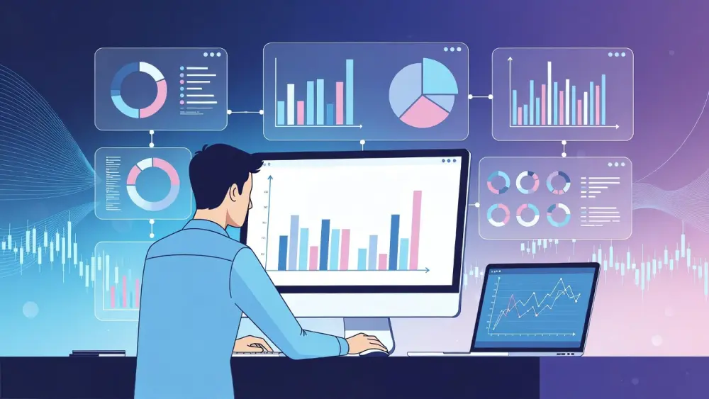 تنظيف وتحليل بيانات Excel مع Visualizations احترافية باستخدام Python