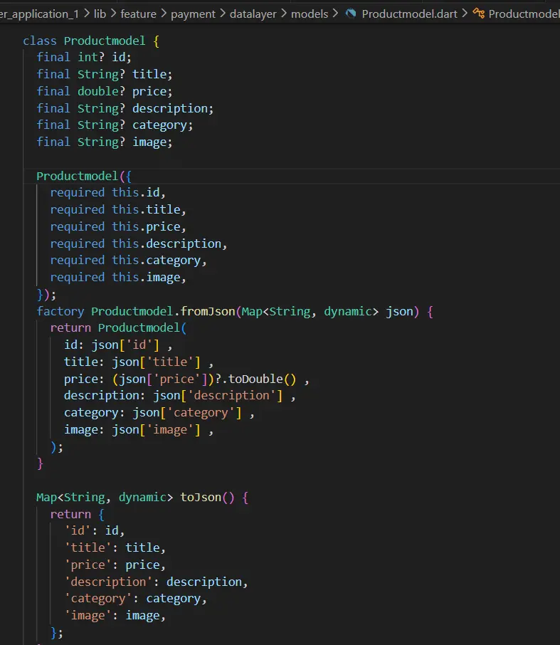 إنشاء تطبيق موبايل جذاب وعملي بالكامل باستخدام Flutter