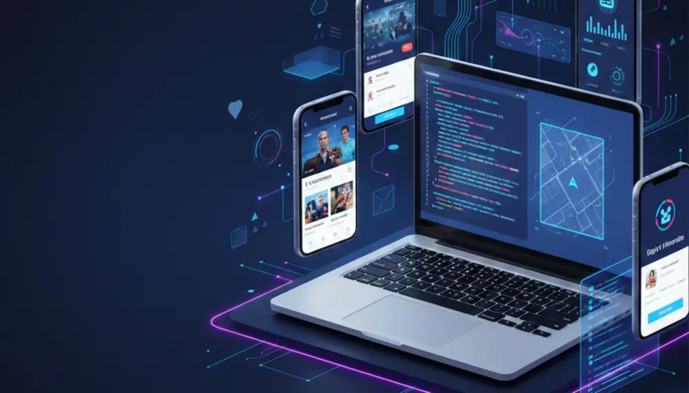 انشاء و تطوير تطبيقات موبايل احترافية باستخدام Flutter