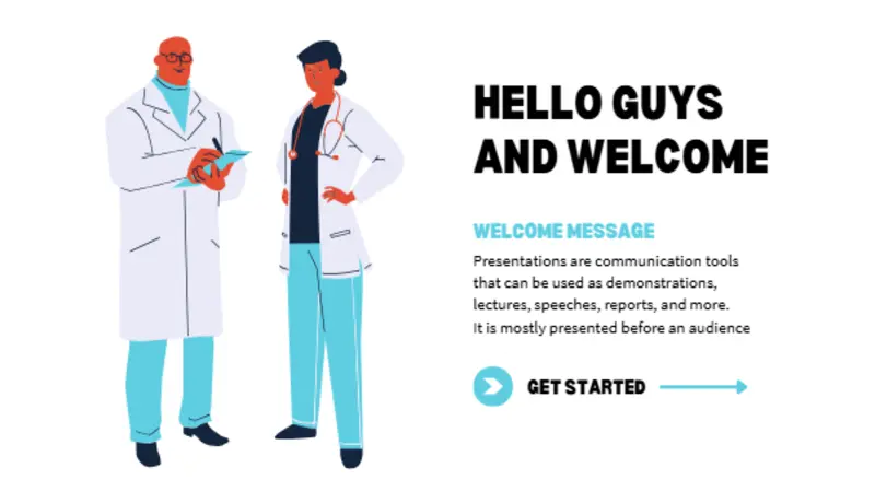 تصميم عرض تقديمي احترافي | Professional Presentation Design