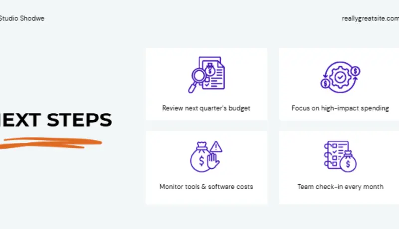 تصميم عرض تقديمي احترافي | Professional Presentation Design